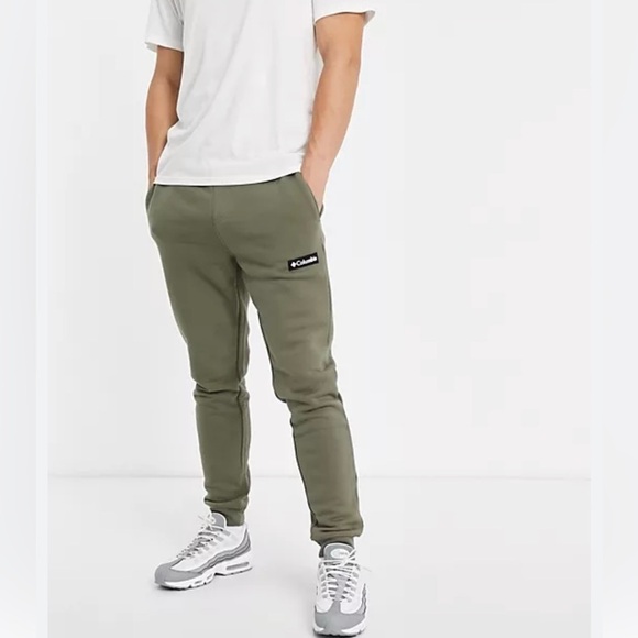 Columbia Cliff Glide Sweatpants size M - Picture 1 of 15